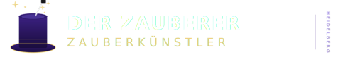 Der Zauberer – Zauberkünstler Heidelberg